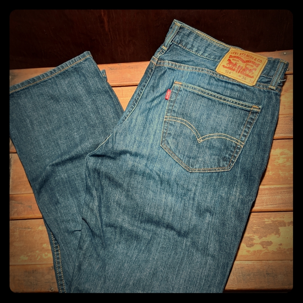 Levi's Men's Jeans